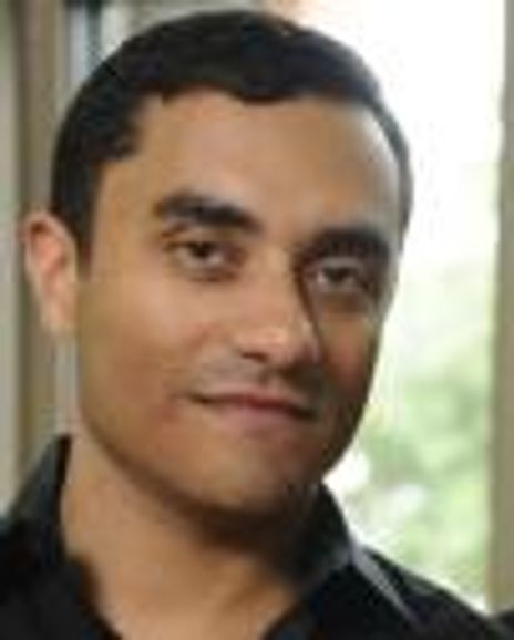 David Gregory Headshot