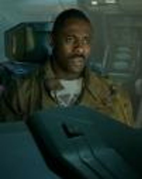 Idris Elba Headshot