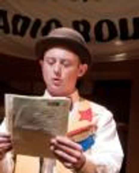 Ian Lindsay Headshot