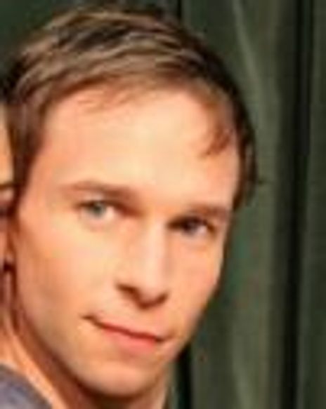 Hunter Gilmore Headshot