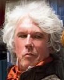 Howard Swain Headshot