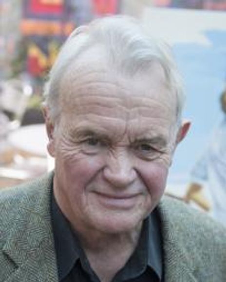 Howard Brenton Headshot