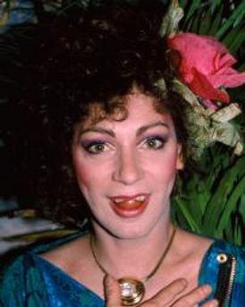 Holly Woodlawn Headshot