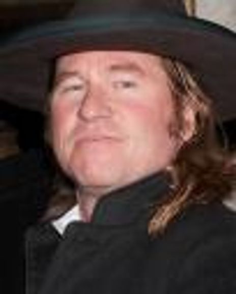 Val Kilmer Headshot