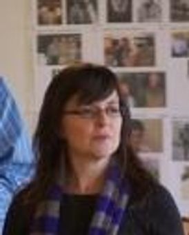 Heidi Stillman Headshot