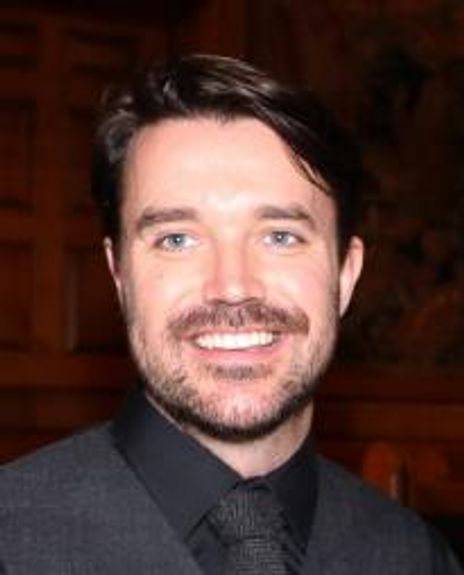 James Robinson Headshot