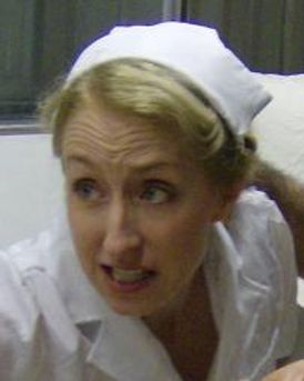 Heather Robinson Headshot