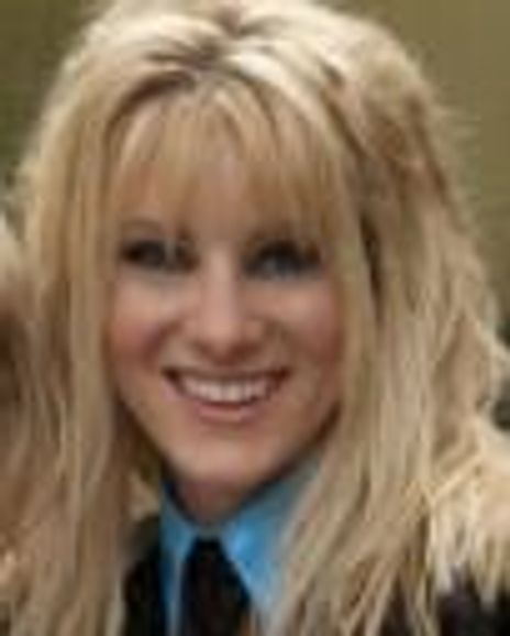 Heather Morris (ii) Headshot