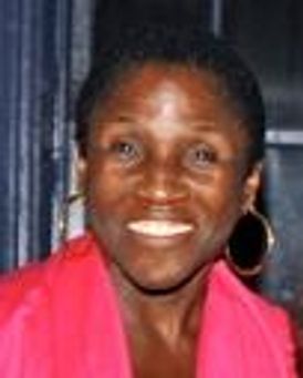 Hazel Goodman Headshot