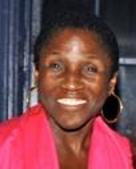 Hazel Goodman Headshot