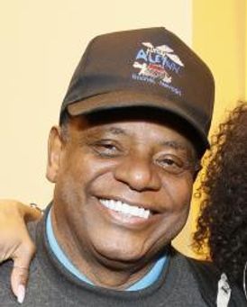 Harvy Blanks Headshot