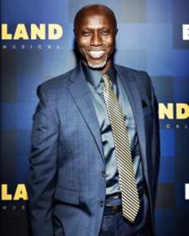 Kenny Ingram Headshot