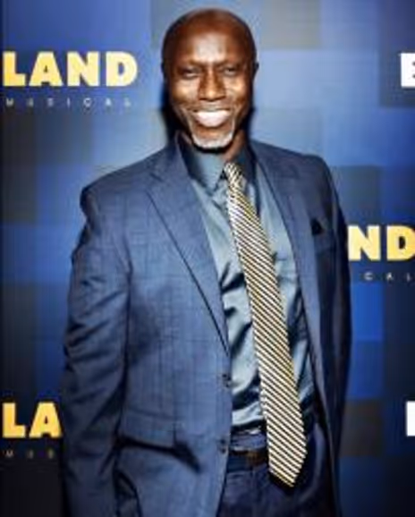 Kenny Ingram Headshot