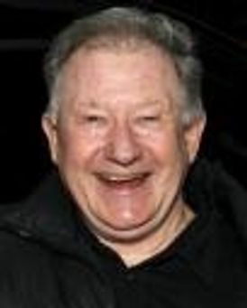 Harvey Evans Headshot