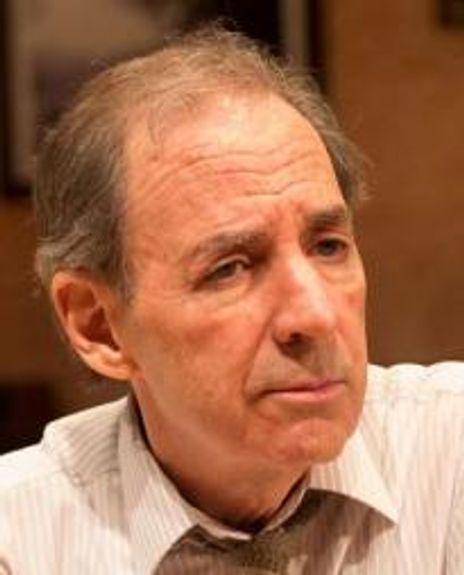 Harry Shearer Headshot