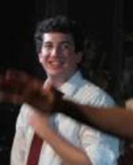 Harrison Chad Headshot