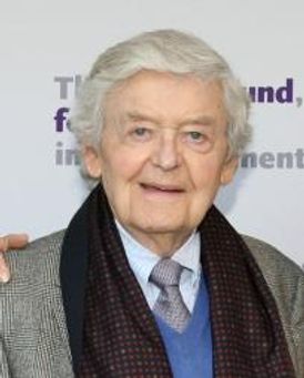Hal Holbrook Headshot