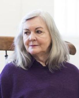 Gwen Taylor Headshot