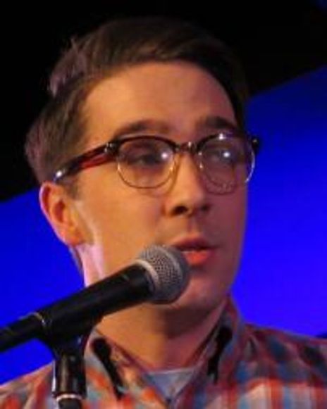 Frank McGinn Headshot