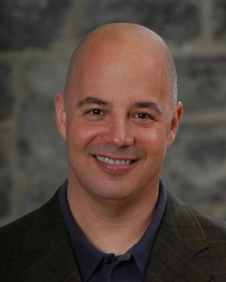 Gregory Fletcher Headshot