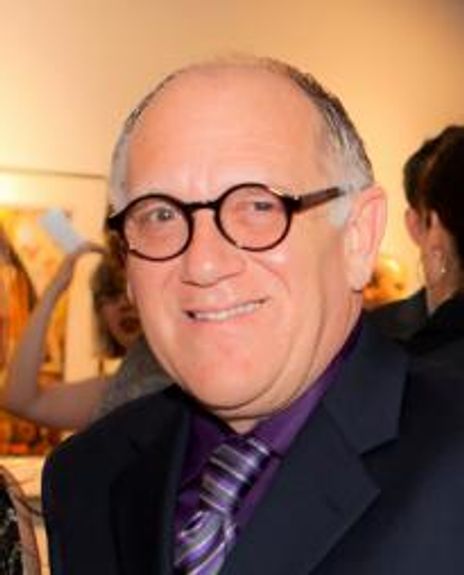 Greg Campbell Headshot