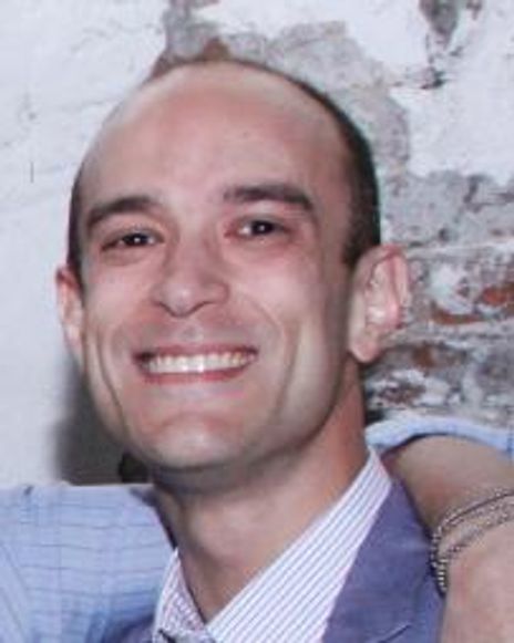 Grant Yeager Headshot