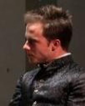 Graham Hamilton Headshot