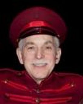 Gordon Stanley Headshot