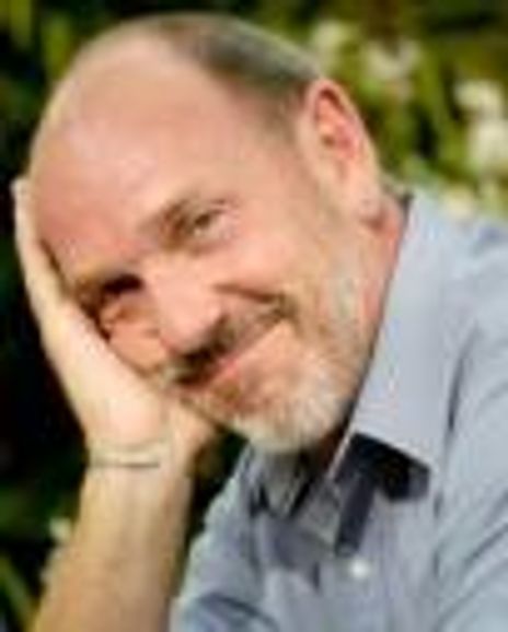 Gordon McConnell Headshot