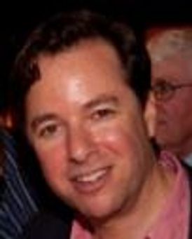 Gordon Greenberg Headshot