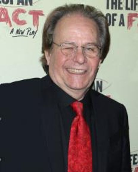 Gordon M Farrell Headshot