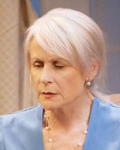 Glynnis O'Connor Headshot