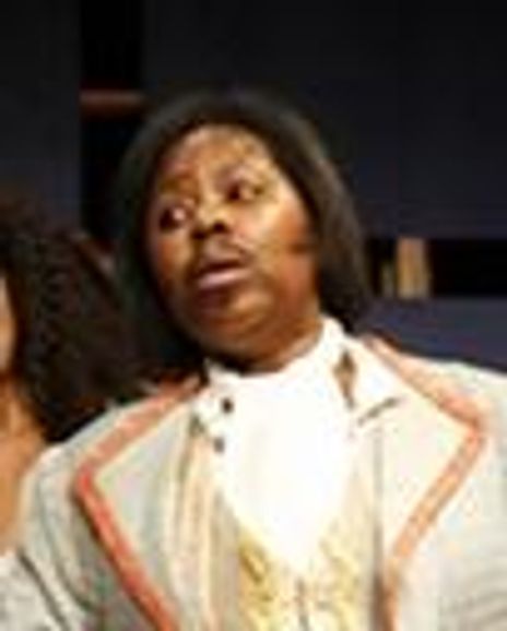 Gisele Richardson Headshot