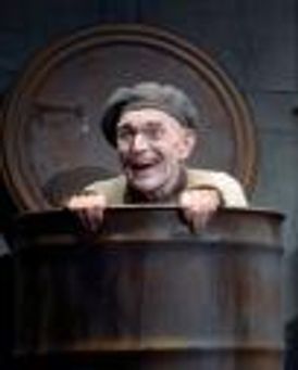 Giles Havergal Headshot