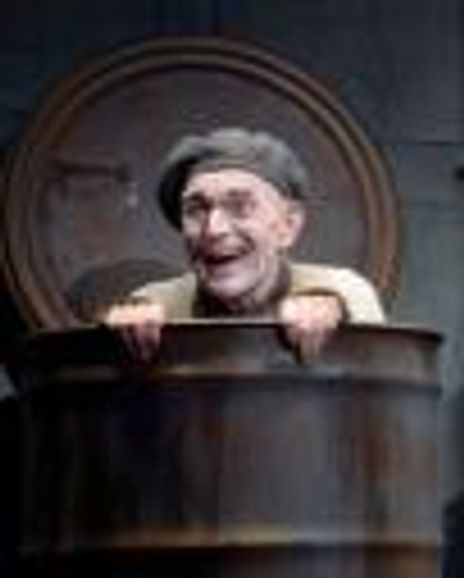 Giles Havergal Headshot