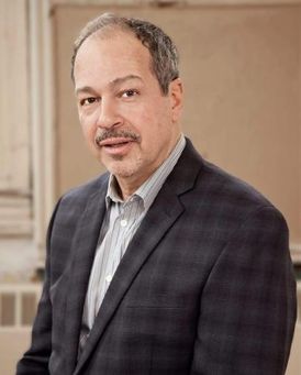 Gilbert Cruz Headshot