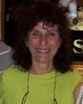 Geraldine Librandi Headshot