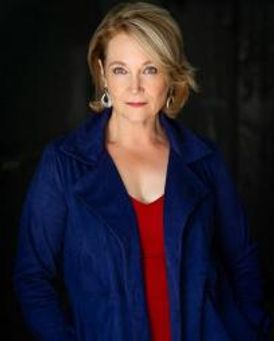 Geraldine Leer Headshot