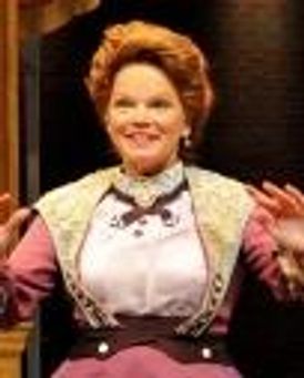 Melodie Wolford Headshot