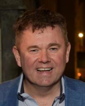 George Heslin Headshot