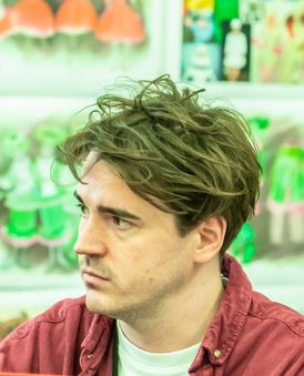 George Dyer Headshot