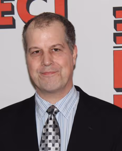 George Demas Headshot