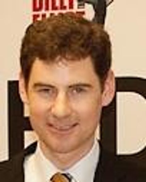 B.T. McNicholl Headshot