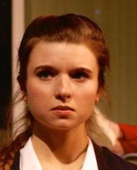 Natalie Oliver Headshot