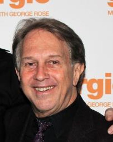 Gary Epstein Headshot