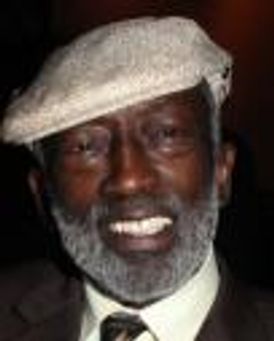 Garrett Morris Headshot