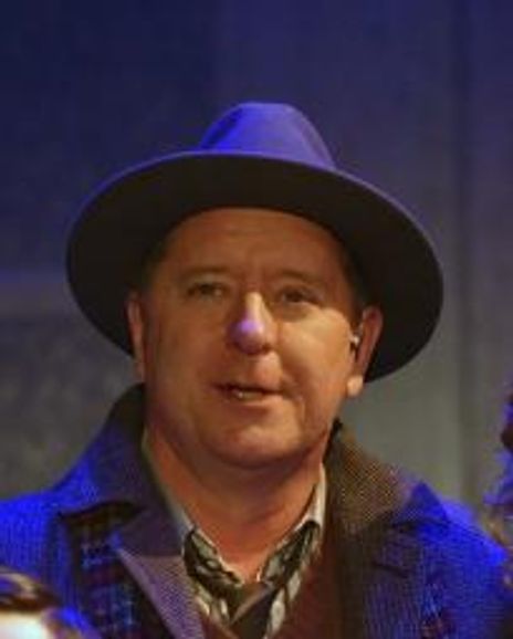 Steve Luker Headshot