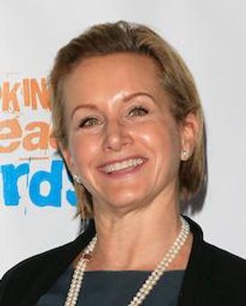 Gabrielle Carteris Headshot