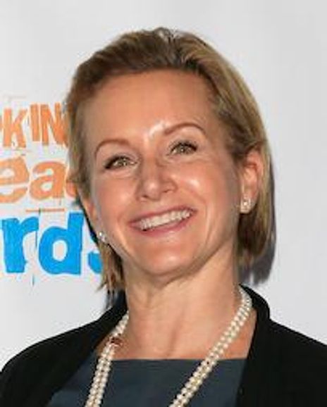 Gabrielle Carteris Headshot