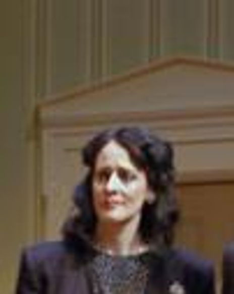 Gabra Zackman Headshot